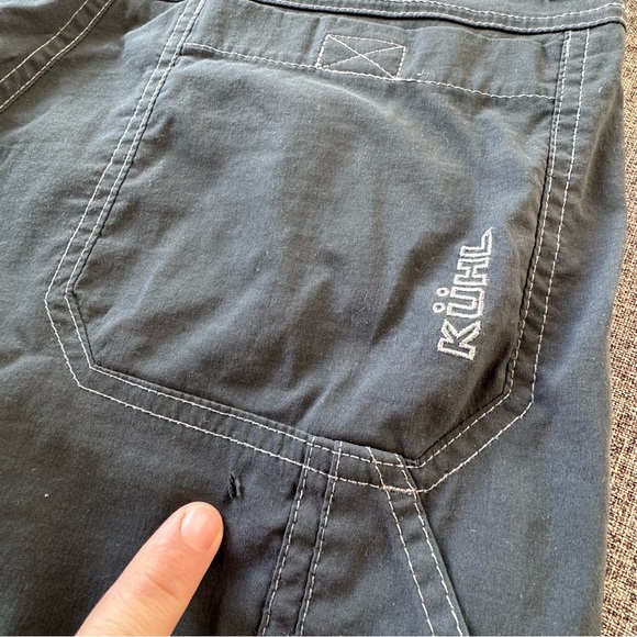 KUHL *Flaw* Renegade Shorts - Picture 5 of 5